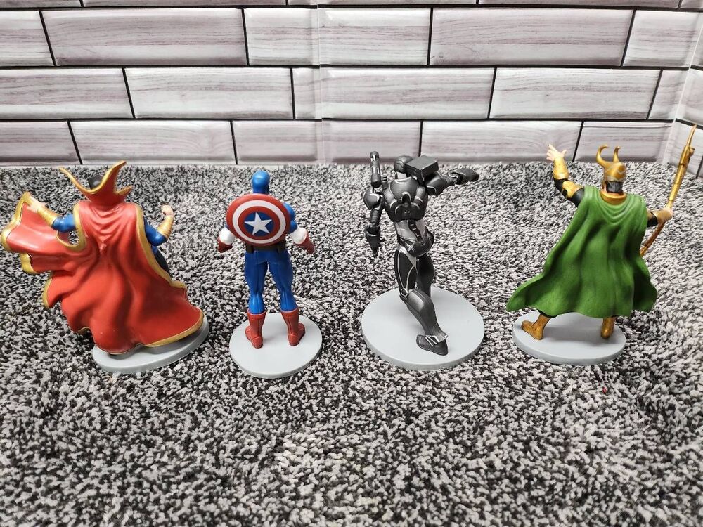 Disney Store PVC Figure #A85 - Picture 2 of 11